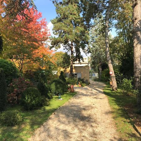 Studio Fond De Jardin Palaiseau Exteriér fotografie